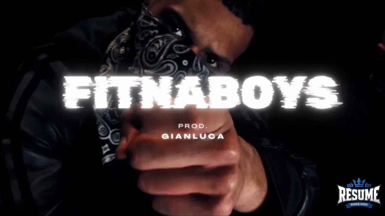 [SAMPLE] AK AUSSERKONTROLLE x HASAN K Type Beat ”Fitnaboys” (prod. by GIANLUCA)