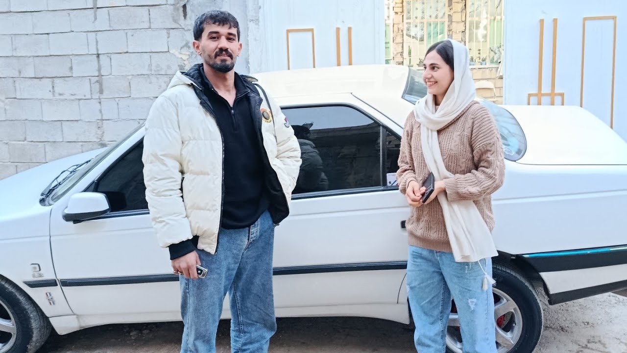 Farewell to sister, a new beginning... | Samira's journey to follow her dreams 