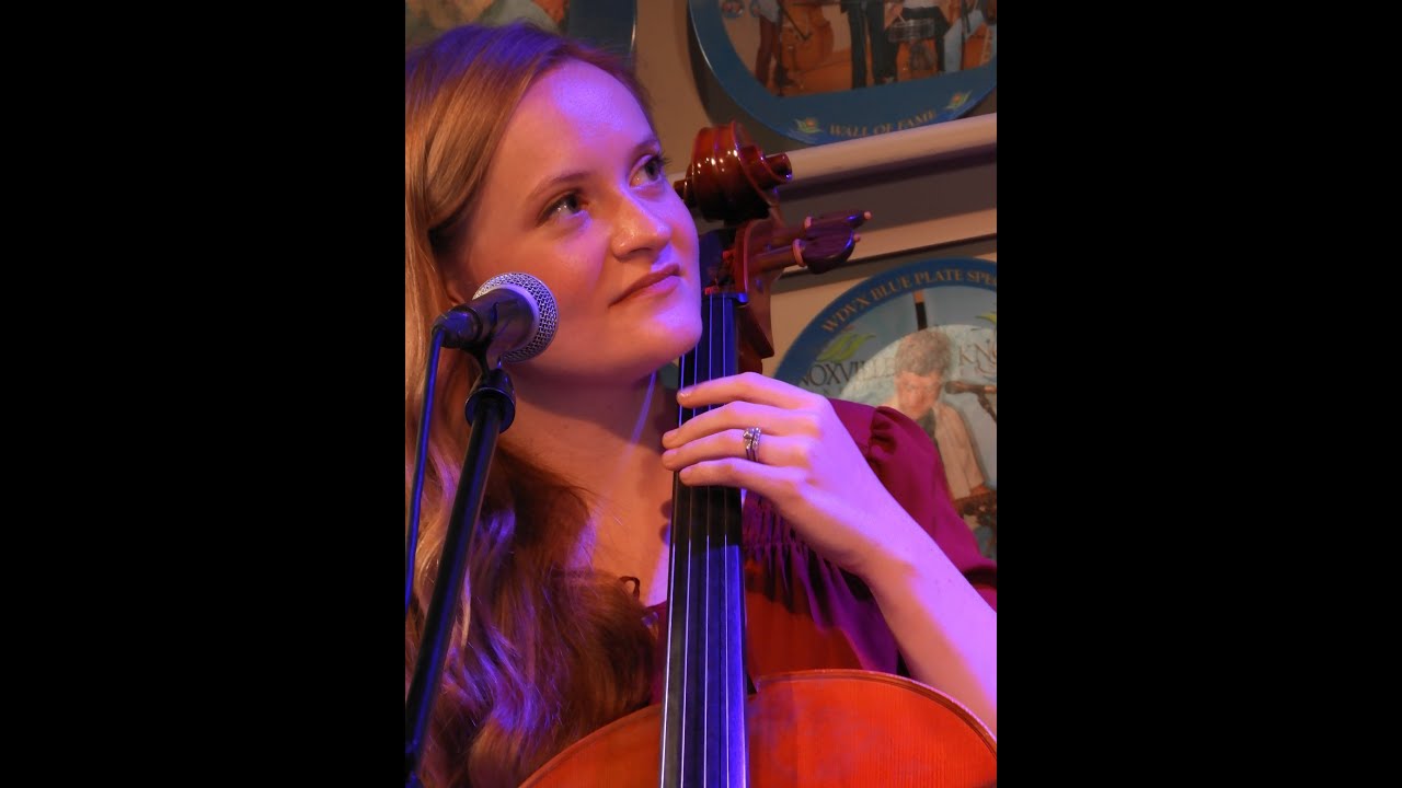 All My Tears Be Washed Away featuring Kristiana McCombs Arnwine on WDVX Radio Oct. 2023