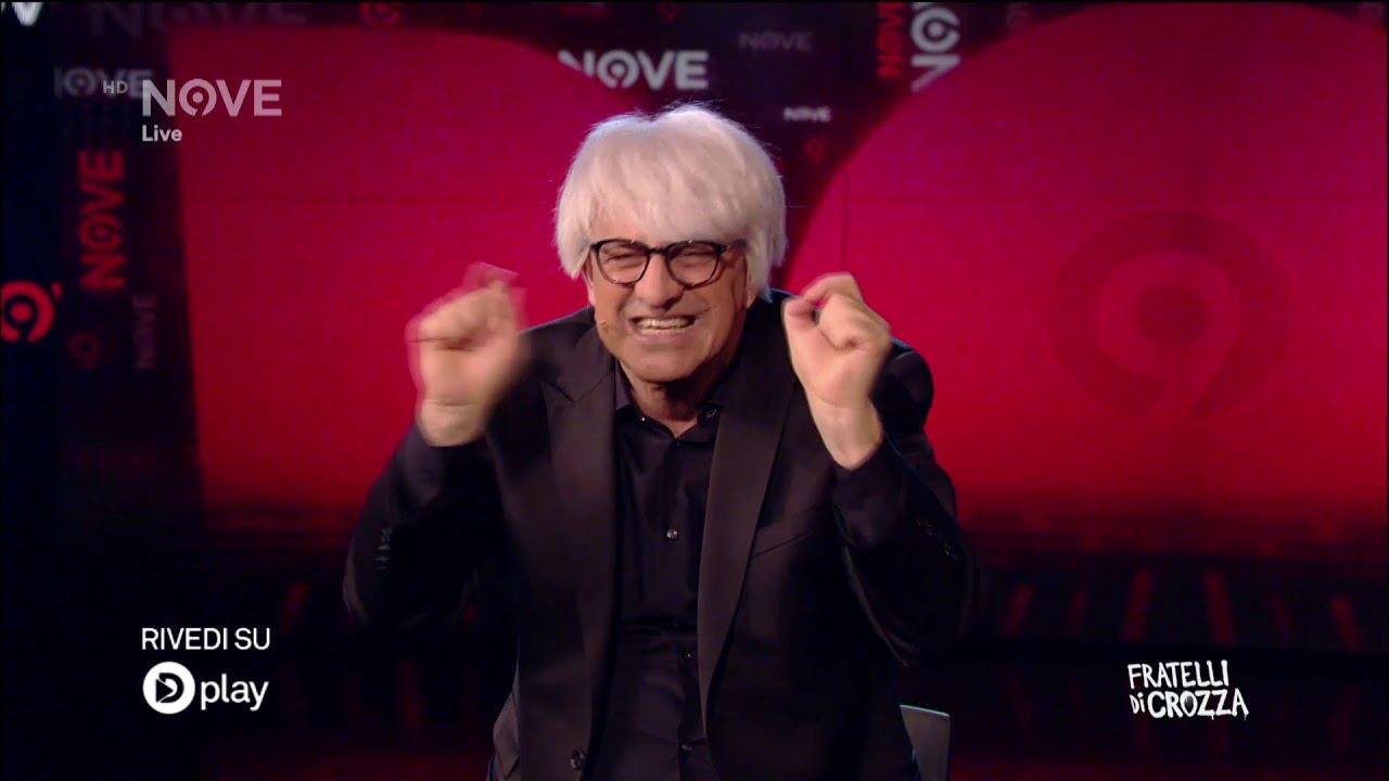 Crozza Severgnini 