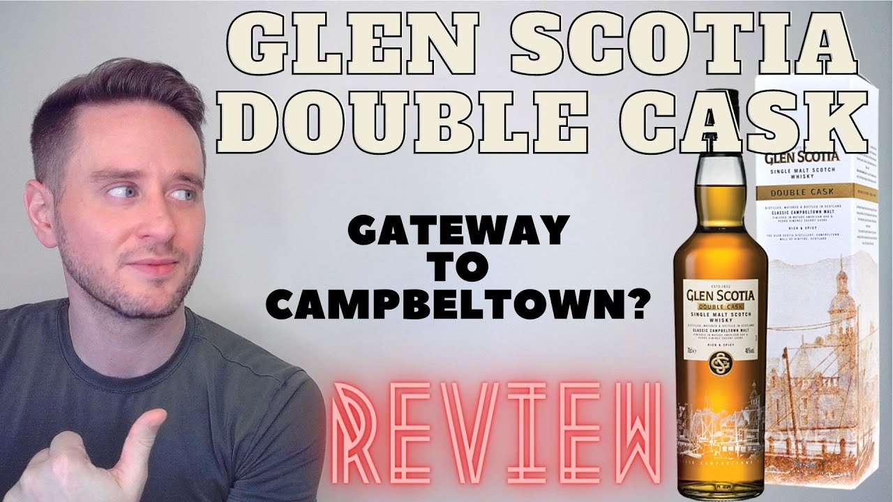 ОБЗОР Glen Scotia Double Cask: ЖЕМЧУЖИНА КЭМПБЕЛТАУНА начального уровня?