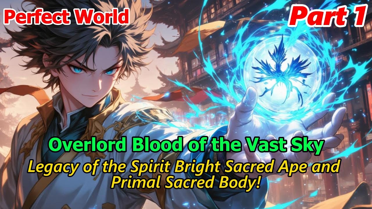 Part1:Perfect World: Awakening of the Martial Soul#PerfectWorld
