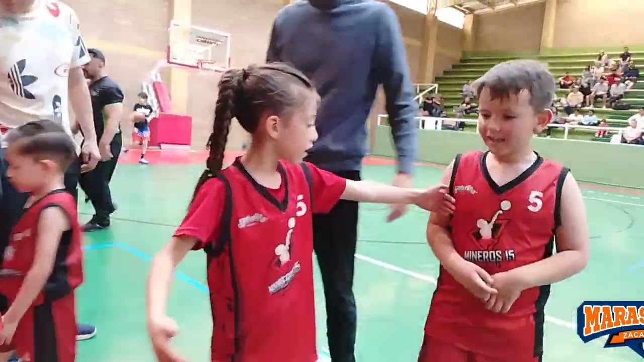 ADN MARASPORTS / BÁSQUETBOL TORNEO INFANTIL MINIBASQUET