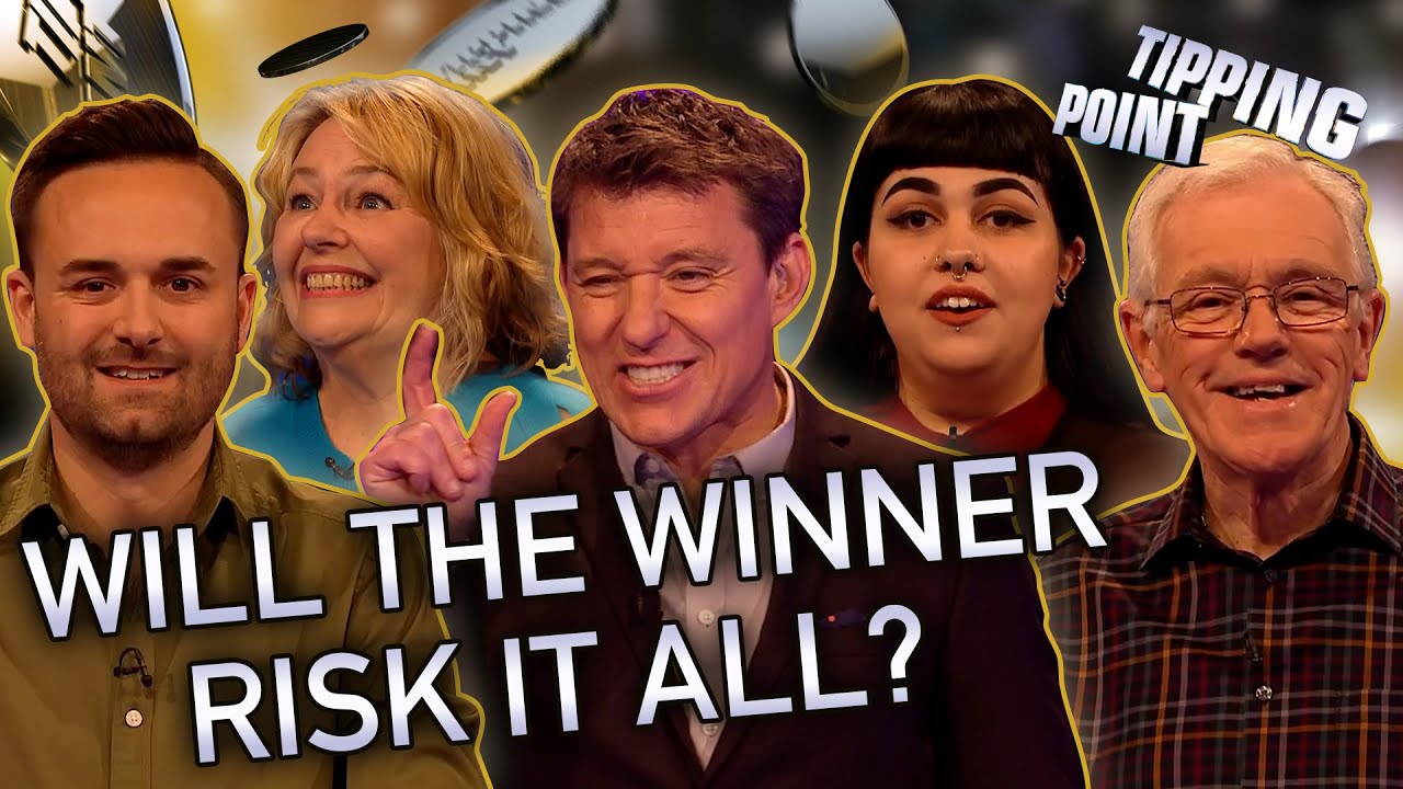 EVERYTHING is on the line | FULL EPISODES | Tipping Point 🪙