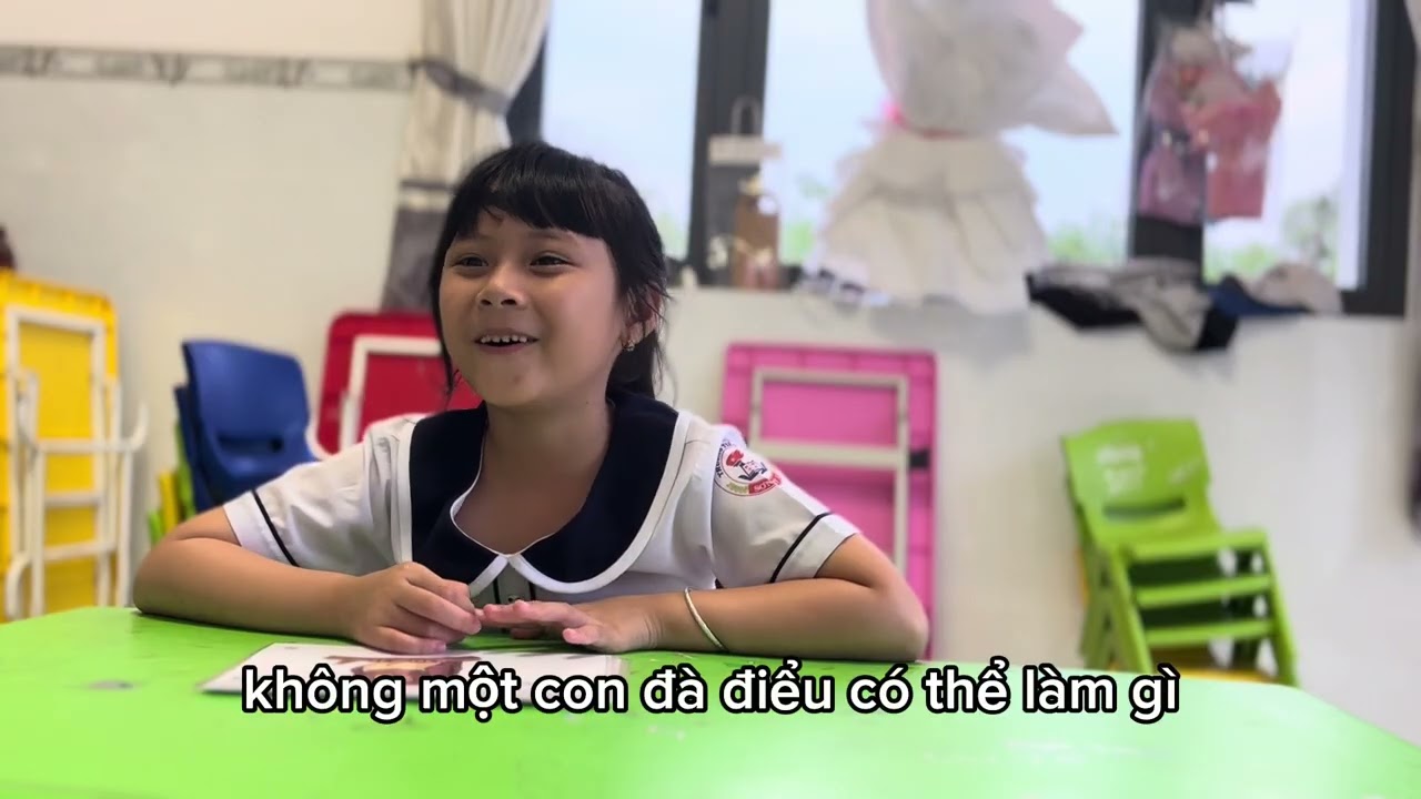 Ngân(Pre-starter) test 2-3