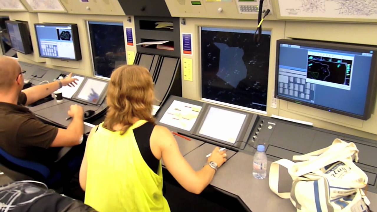 Zu Besuch bei Austro Control in Wien