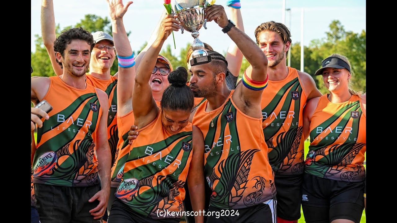 Pride In Touch Amsterdam 2024