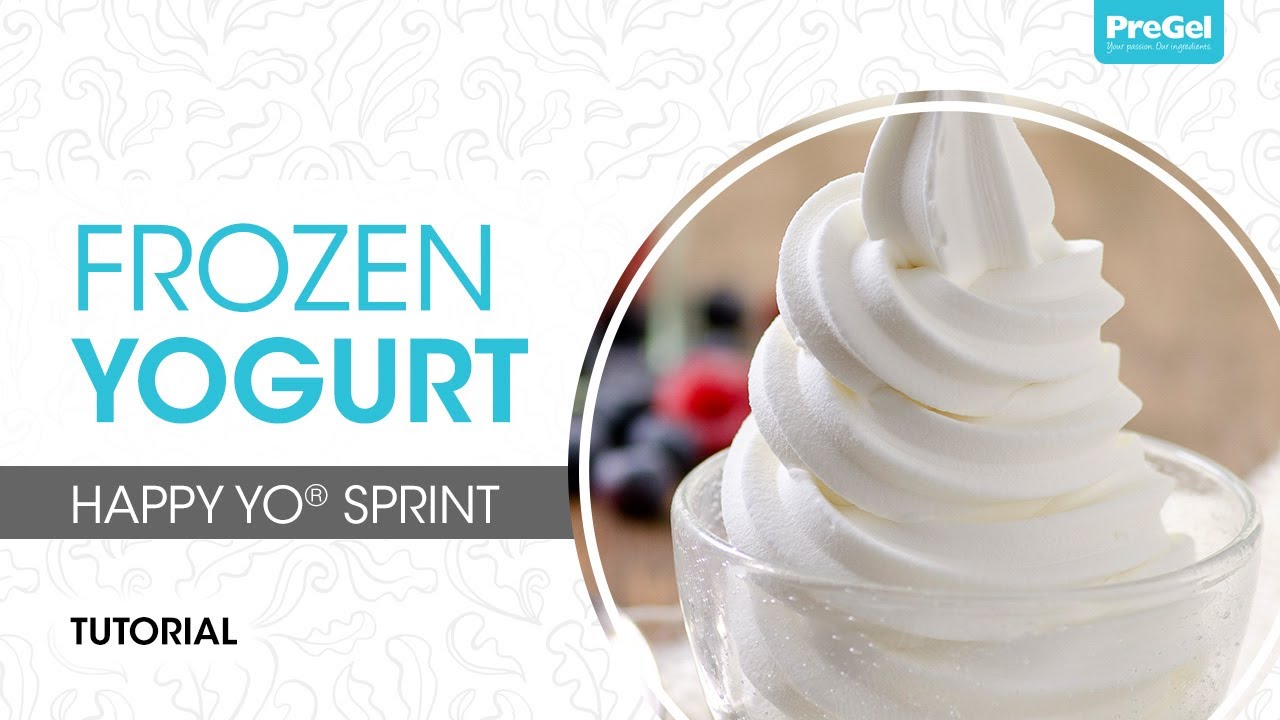 Tart Frozen Yogurt
