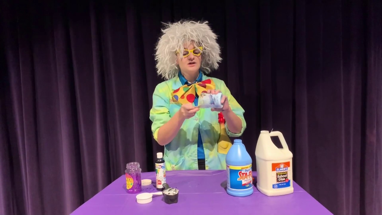 How To Make Slime