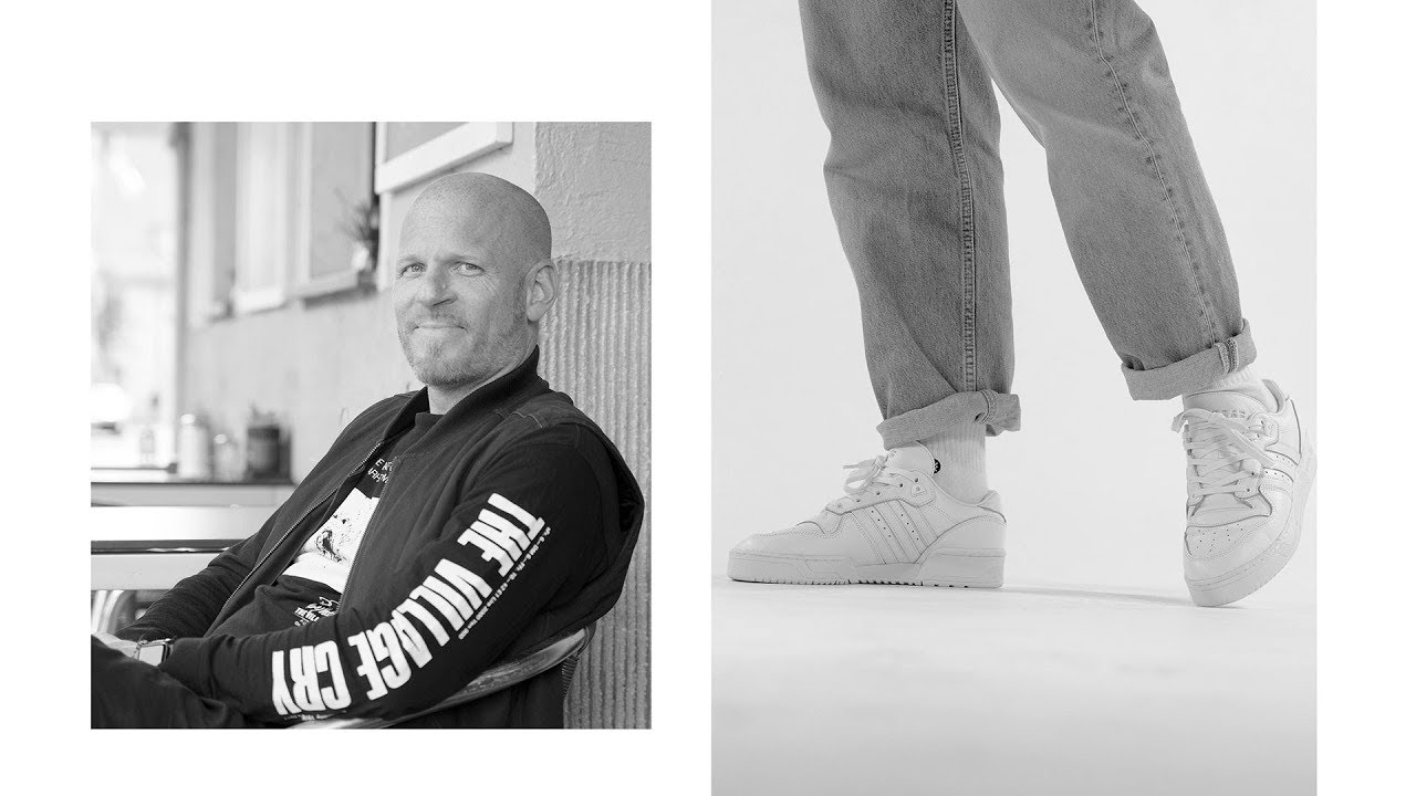 43einhalb /// adidas &raquo;Home of Classics&laquo; Ep.05 mit Felix Wessling