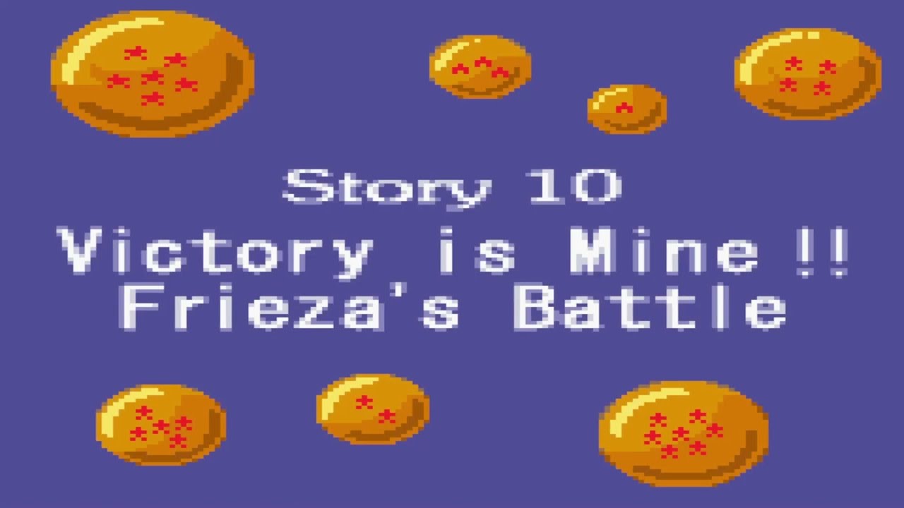 Let's play Dragon ball z legendary super warriors part 9