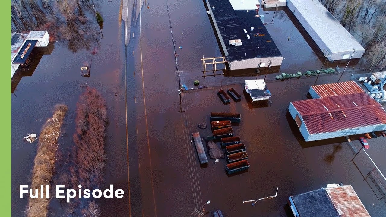 A Record Breaking Texas Flood | Ep10 | World’s Deadliest Weather S4