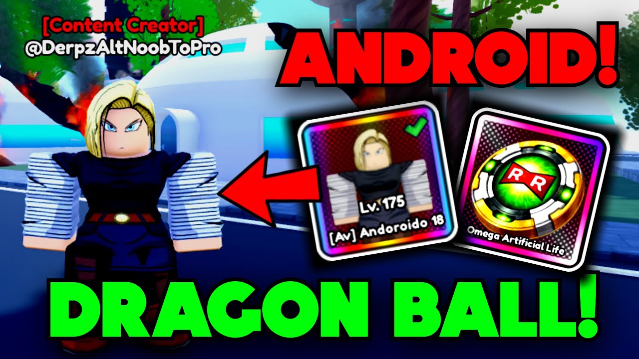 ALL NEW DRAGON BALL Update (Future Earth) is INSANE! | Anime Eternal