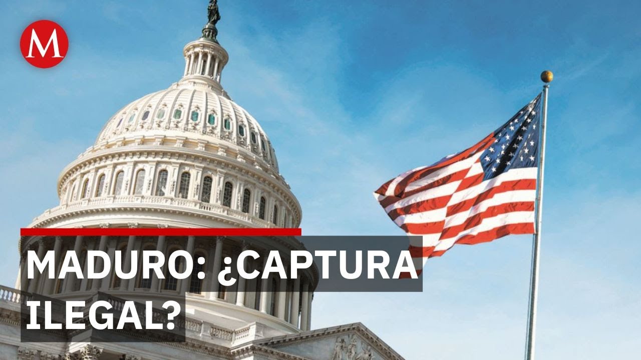 Debate en el Congreso de Estados Unidos por legalidad de la intervenci&oacute;n en Venezuela