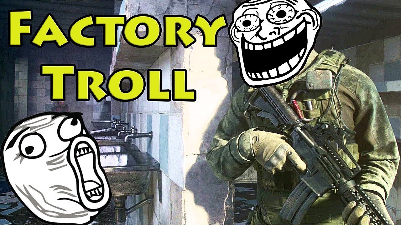 Trolling & Owning Factory - Escape From Tarkov