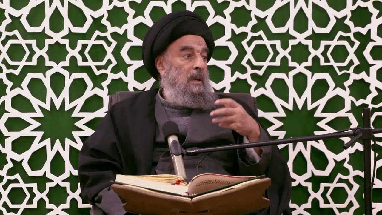 انشراح الصدر كيف يكون ؟ -- للمرجع الديني السيد محمد تقي المدرسي