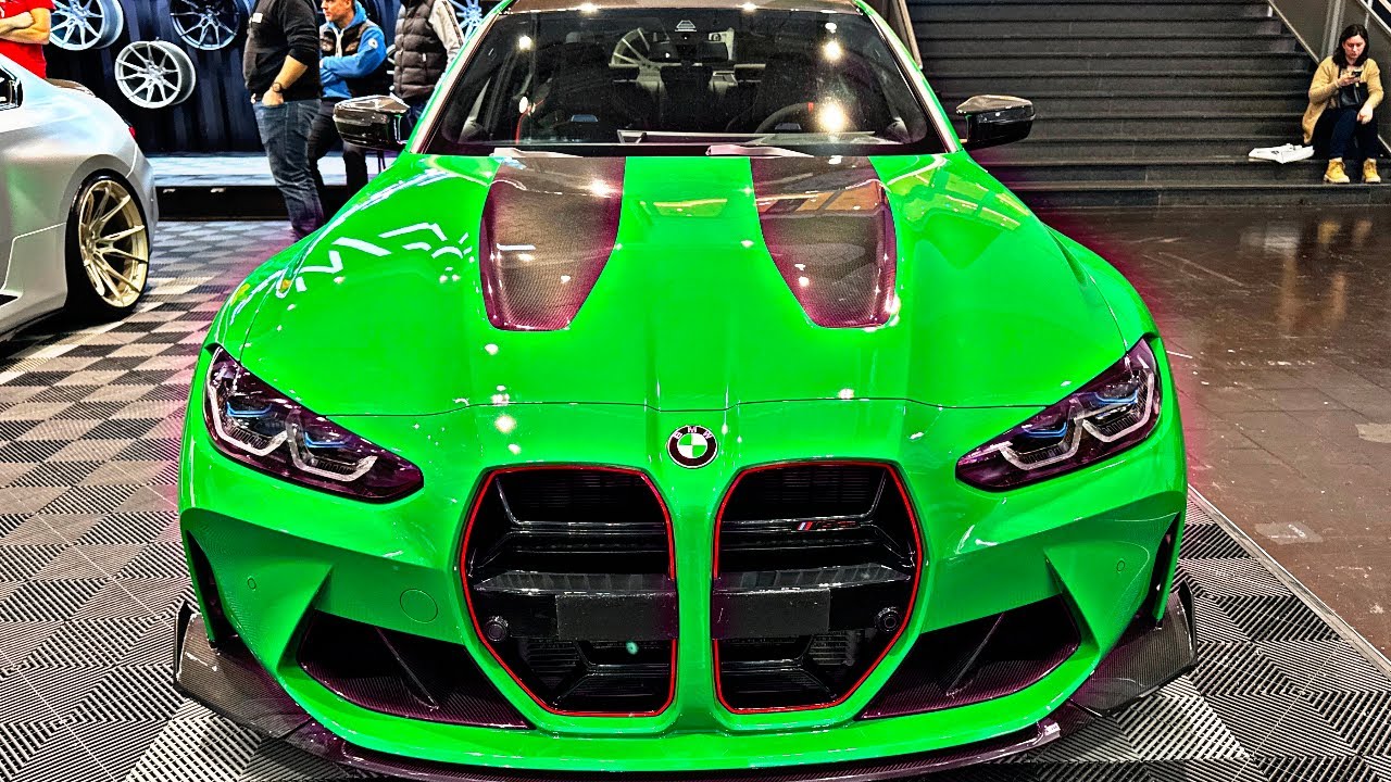 15 Best Looking BMW Cars For 2025-2026