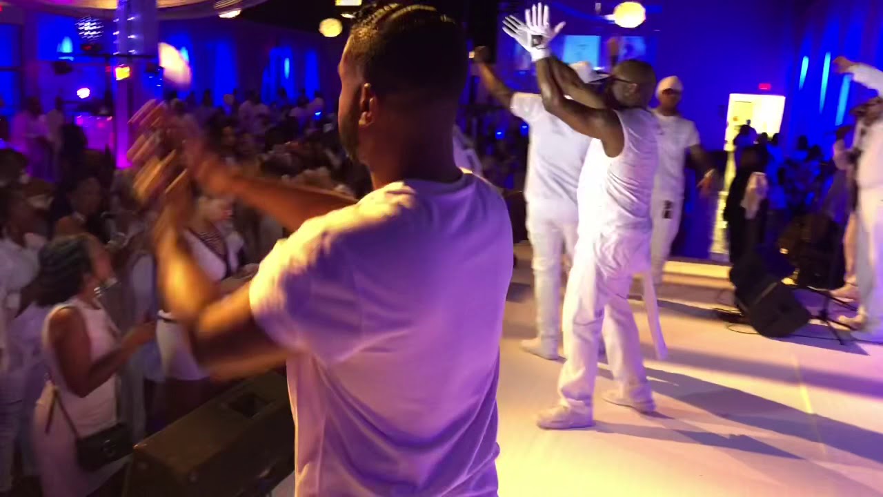 H-Town Live with Band 2018