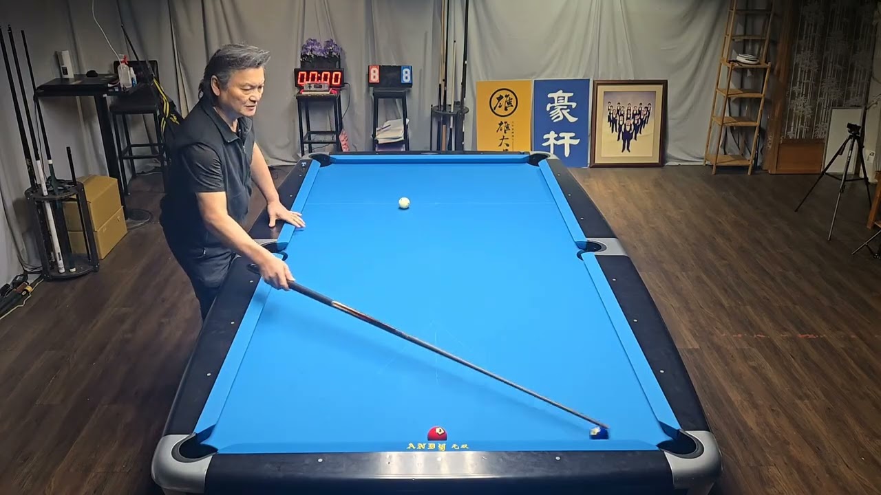 準度 ~ 長距離薄球注意事項