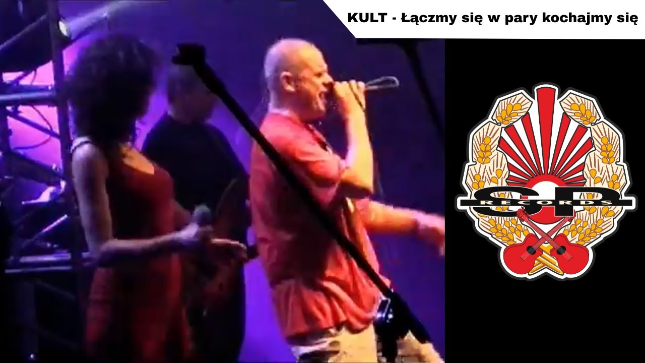 KULT - Łączmy się w pary kochajmy się [OFFICIAL VIDEO]