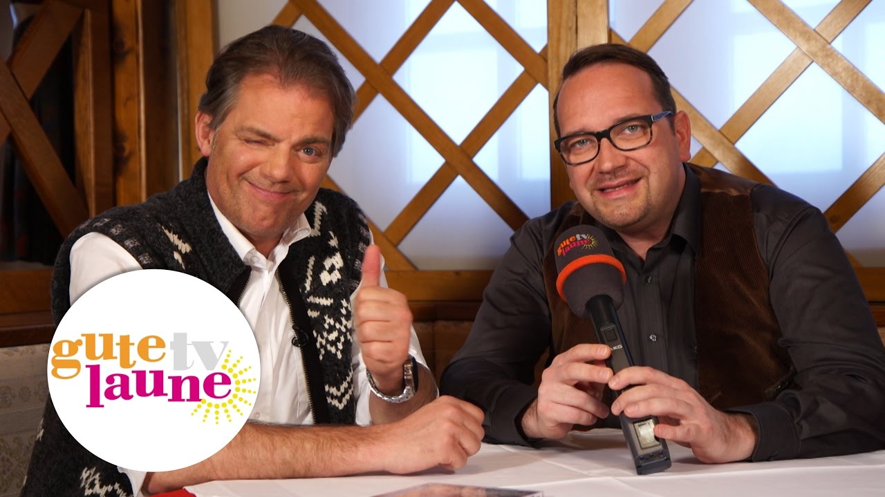 Das Gute Laune TV-Interview: Denis Novato
