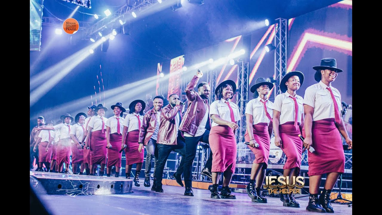 Spirit of Prophecy | 82 Hours Marathon Messiah's Praise