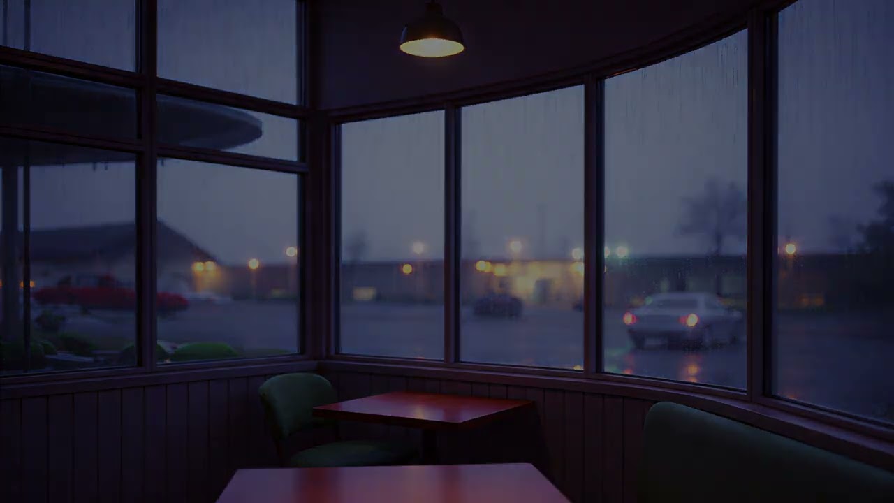 No Lyrics Café Focus ☕ Ambient & Lo Fi Background Music for Deep Work