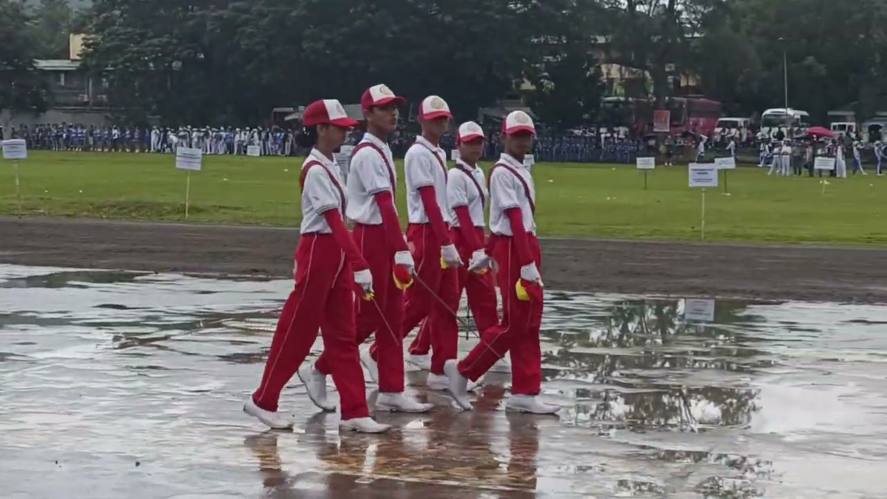 #Part1 63rd ARMY ROTC ACTIVATION, (UNEP  CAMPUS)IRIGA CITY CAMSUR October 18-2025,🇵🇭🙏❤️🫶