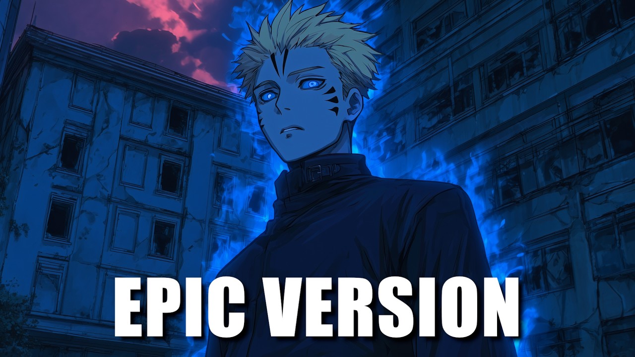 Sadness and Sorrow (Naruto OST) — Jujutsu Kaisen Style