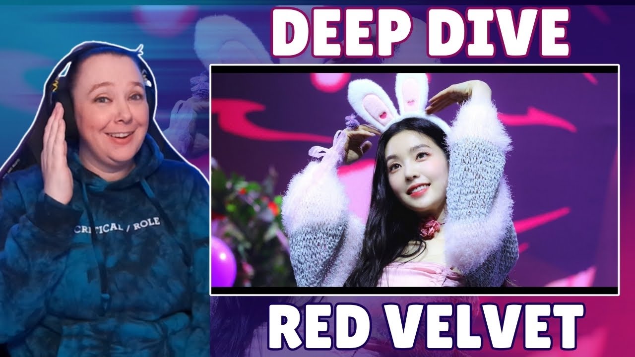 RED VELVET REACTION DEEP DIVE - Irene: Performances