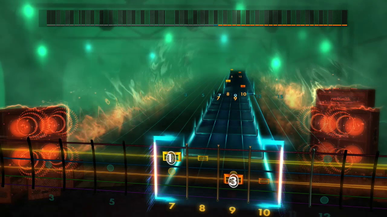 Rocksmith 2014 - Falling in Reverse 