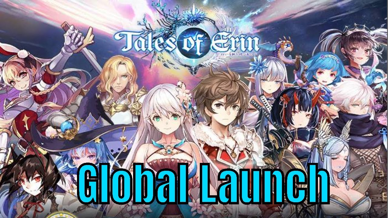 Tales of Erin: Hype Impressions