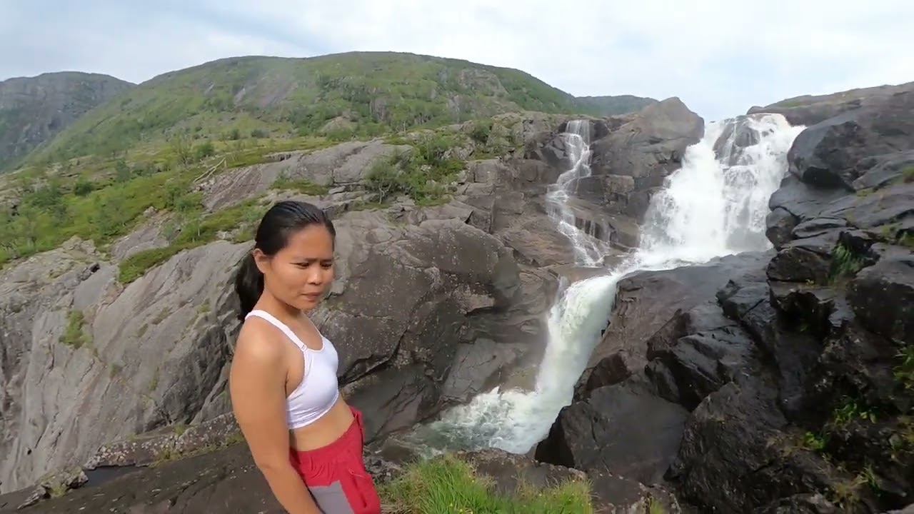 SENDINGFOSSEN,HIAFOSSEN,HIABOLTEN & RYKANDFOSSEN