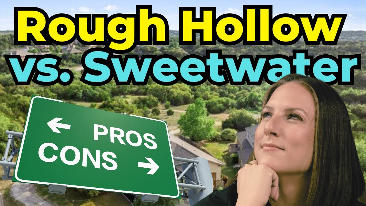 Sweetwater or Rough Hollow? Where Should You Live in 2025 | Lake Travis Neighborhood Guide