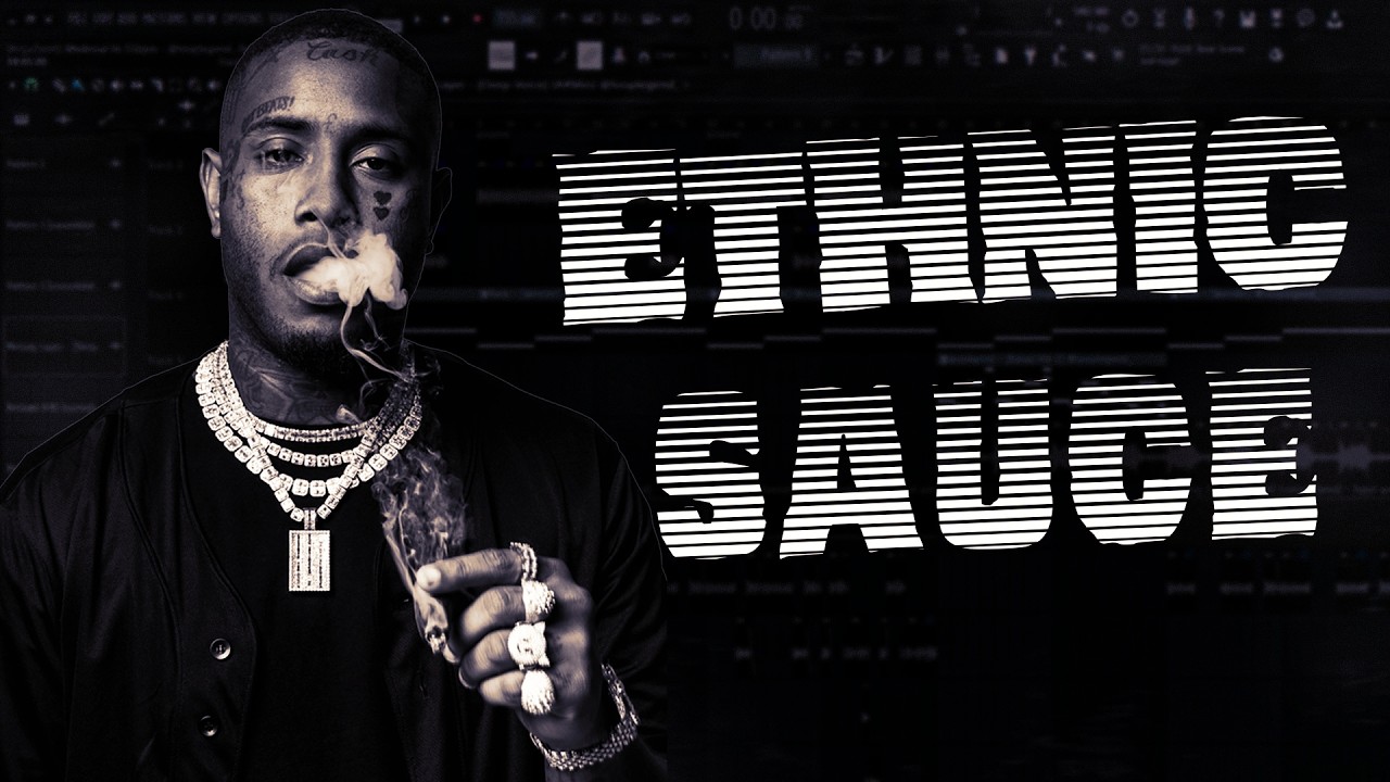 How To Flip Basic Patterns intro Insane Ethnic Beat | Future, Southside & Cubeatz