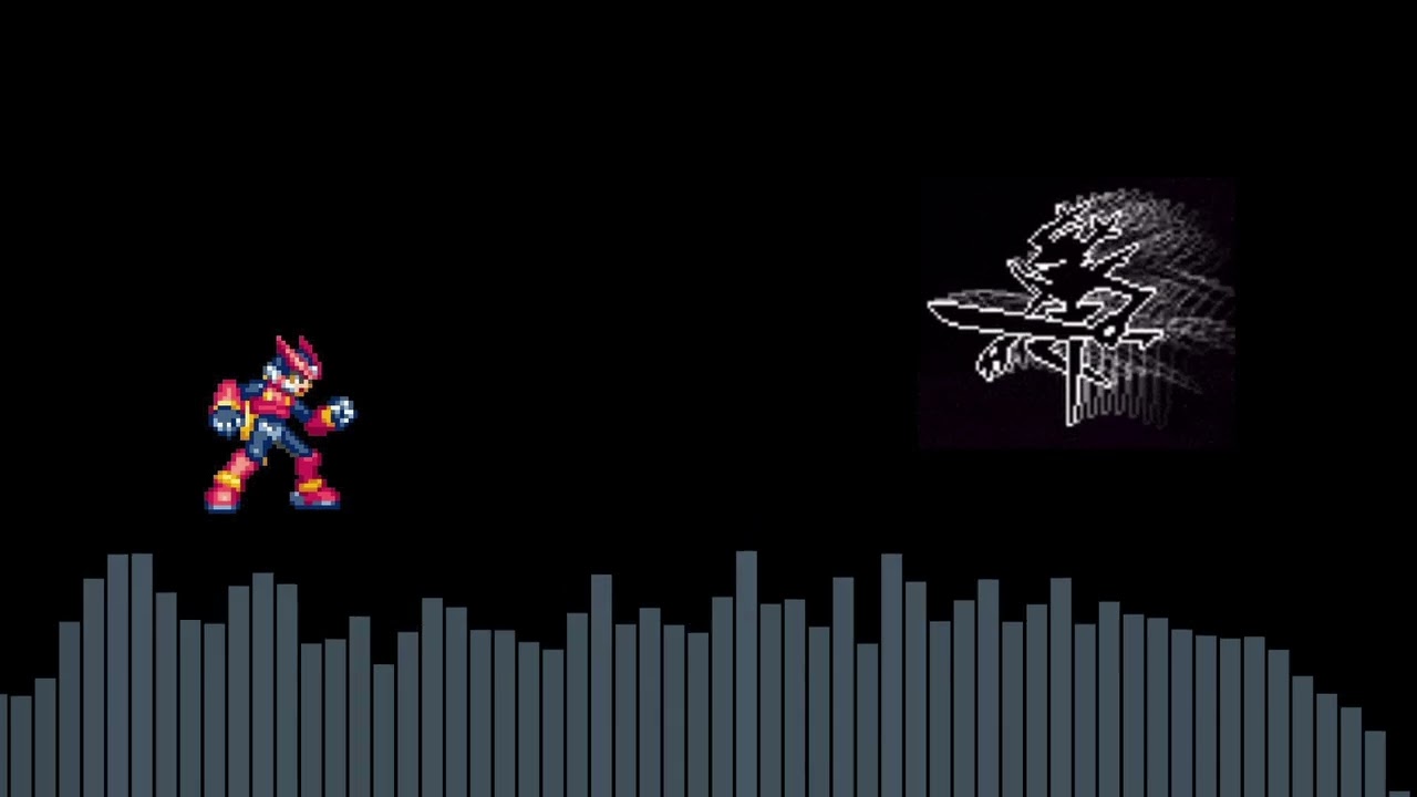[Deltarune Chapter 3 (2025) Black Knife] [Mega Man Zero Style Remix]