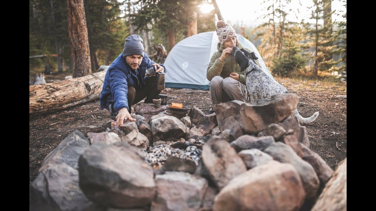 Mountain Hardwear ASPECT Tent Review