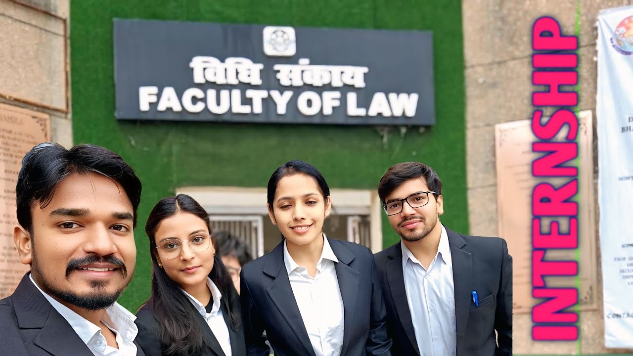 Lucknow University Internship Vlog || Law Faculty Internship File Submission Vlog #lucknow #vlog 