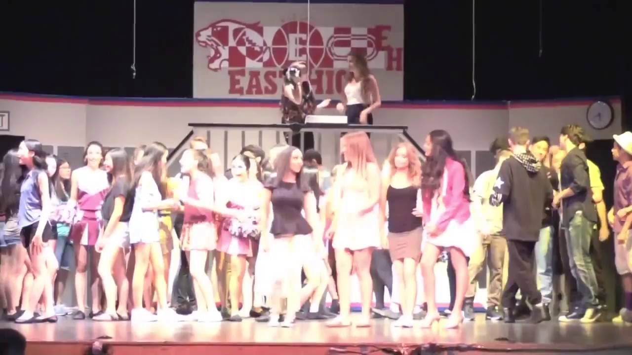 High School Musical 3: Senior Year Act 1 (St Augustine CHS)