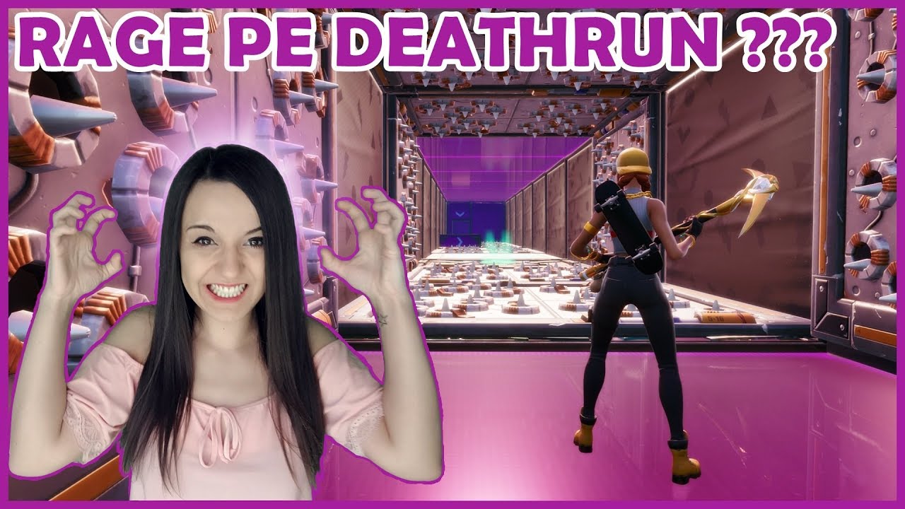Deathrun CHALLENGE & CUSTOMS cu abonatii! 💜