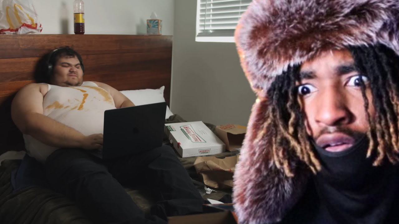 What am i watching bro...