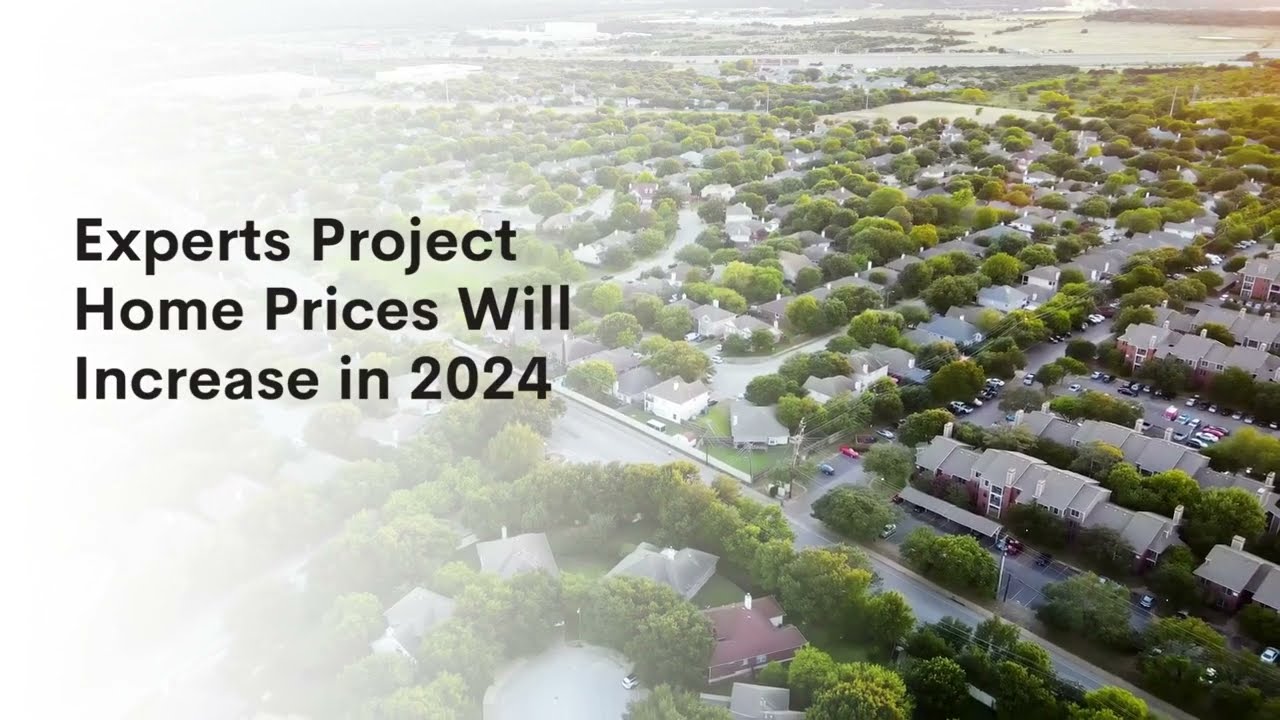 Experts Project Home Prices Will Increase in 2024 | Physician Mortgage Loans: Up to 100% Financing