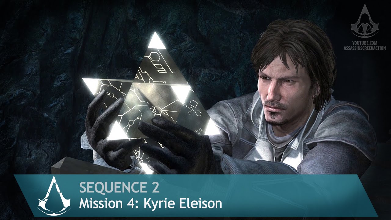 Assassin's Creed: Rogue - Mission 4: Kyrie Eleison - Sequence 2 [100% Sync]