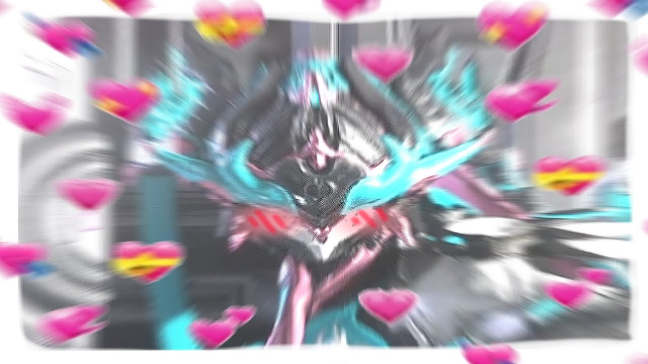 Nezha น่ารักที่สุดดด! [Warframe]