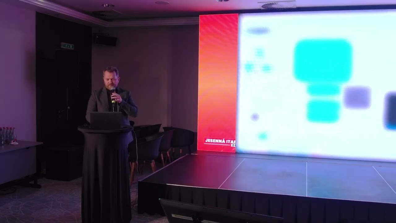 DEMO: QR platba v praxi: Stanislav Pavlovič, Finančná správa