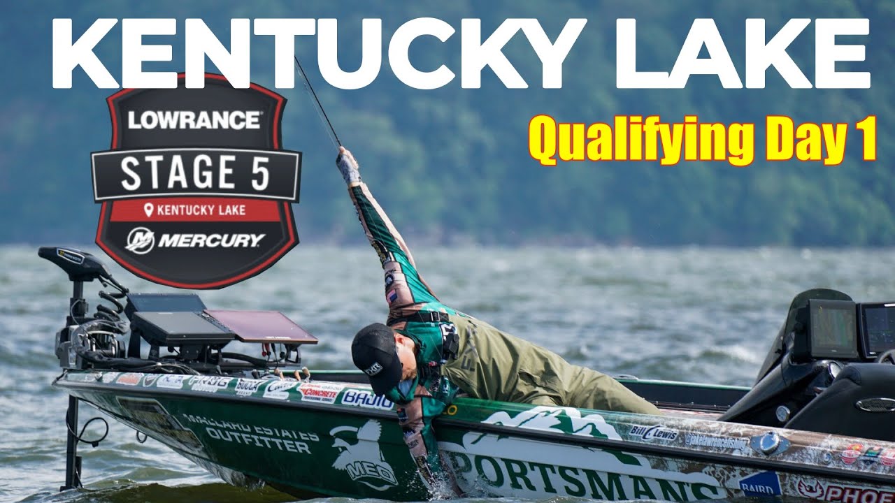It All Comes Down to THIS! BPT Stage 5 - Kentucky Lake Day 1