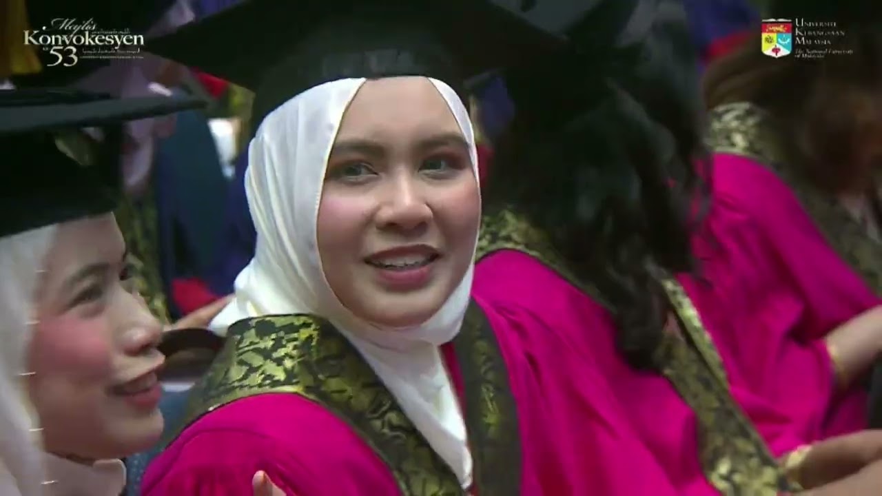 MAJLIS KONVOKESYEN UKM KE 53 - SIDANG 3