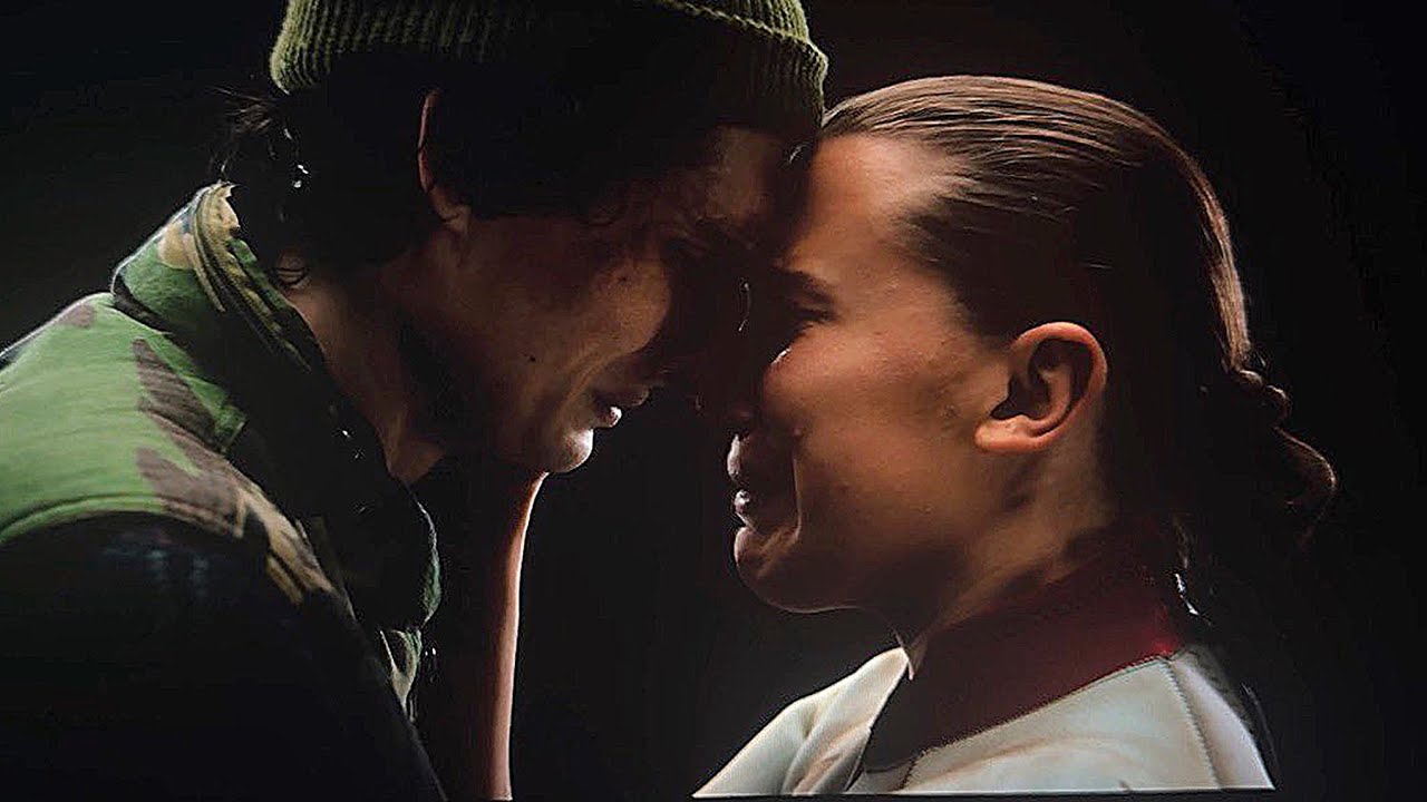Mike & Eleven | Purple Rain | Stranger Things Season 5