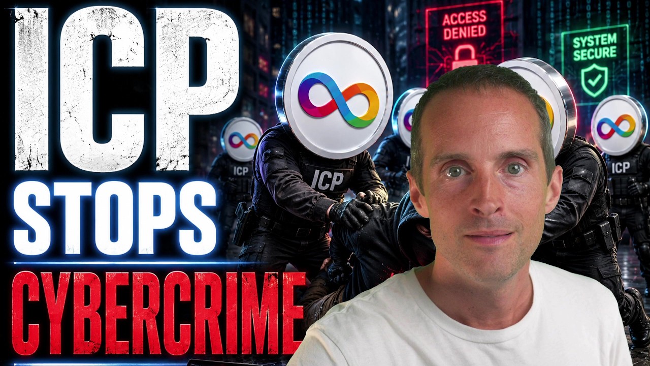 ICP &mdash; лучшее в мире решение для борьбы с киберпреступностью