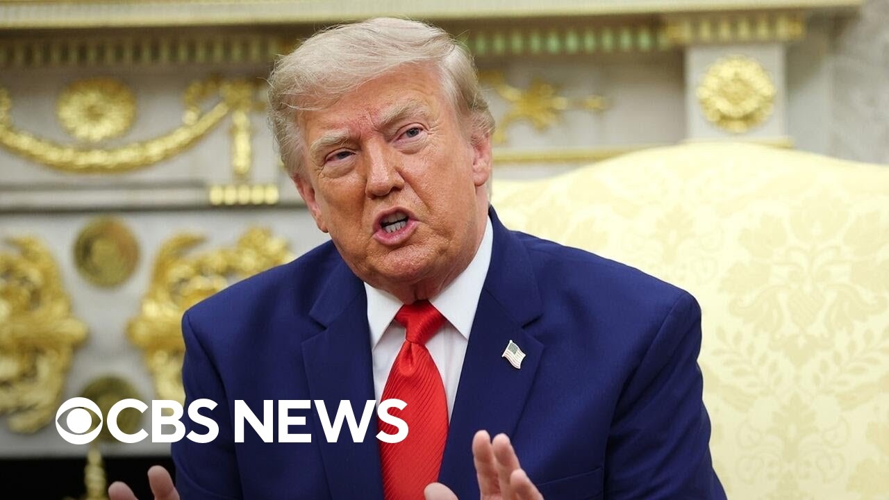 Latest on U.S. military buildup in the Middle East; Saudi Arabia nuclear deal